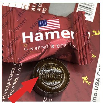 Kẹo Sâm Hammer USA Tăng Cường Sinh Lý Nam - Hỗ Trợ Hâm Nóng