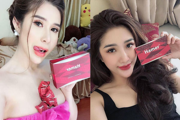 Kẹo Sâm Hammer USA Tăng Cường Sinh Lý Nam - Hỗ Trợ Hâm Nóng