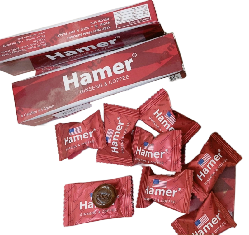  Nơi bán Kẹo sâm Hammer USA tăng cường sinh lý  chính hãng 