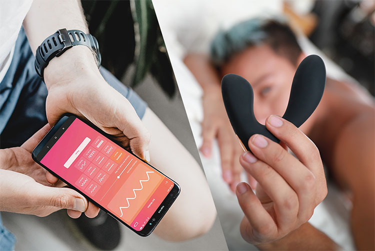 Máy rung Svakom Vick Neo cao cấp, điều khiển App - khuyến mãi hấp dẫn