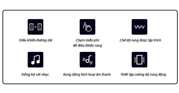 Máy rung Svakom Vick Neo cao cấp, điều khiển App - khuyến mãi hấp dẫn