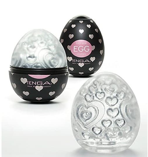 Trứng Tenga Egg Black Cao Cấp Thiết Kế Độc Đáo Hút Khách