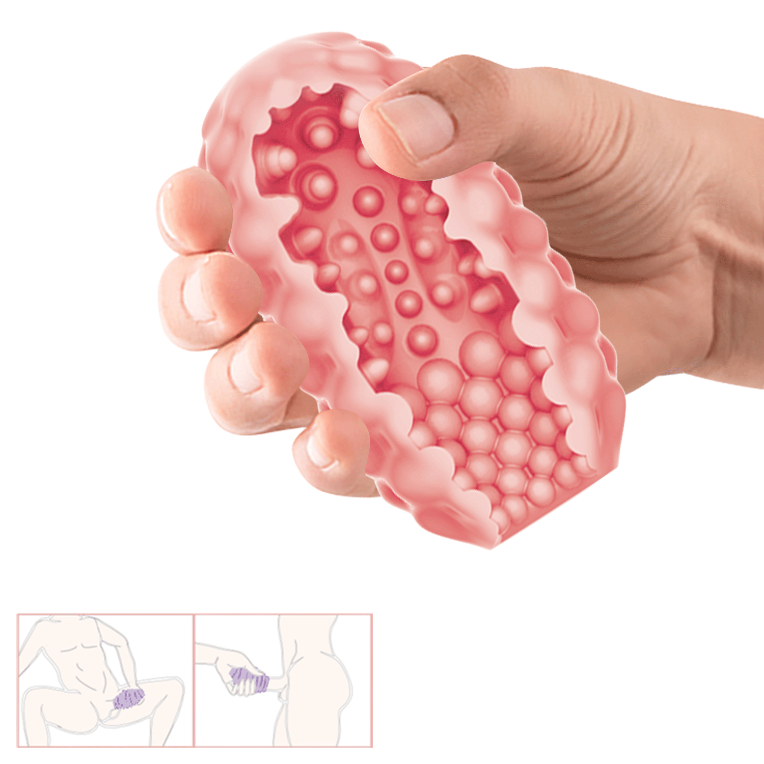 Trứng gà thủ dâm Pretty Love X Cupid chơi sướng an toàn giá tốt