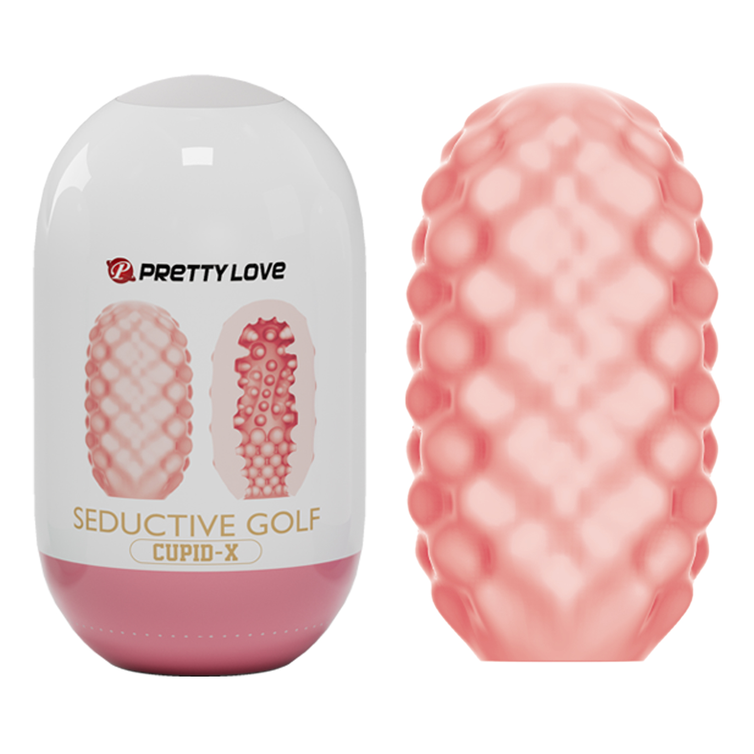 Trứng gà thủ dâm Pretty Love X Cupid kích thích cực mạnh 