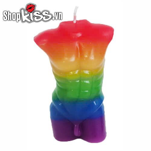  Bán Nến tình dục bạo dâm đa sắc nhiệt độ phục vụ BDSM – Cặp body nam nữ có tốt không?