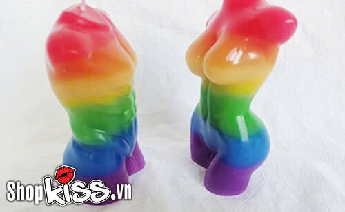  Bán Nến tình dục bạo dâm đa sắc nhiệt độ phục vụ BDSM – Cặp body nam nữ có tốt không?
