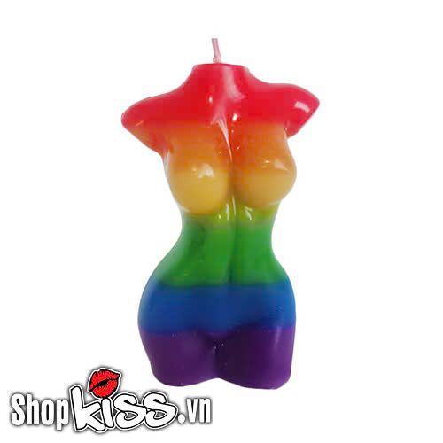  Bán Nến tình dục bạo dâm đa sắc nhiệt độ phục vụ BDSM – Cặp body nam nữ có tốt không?