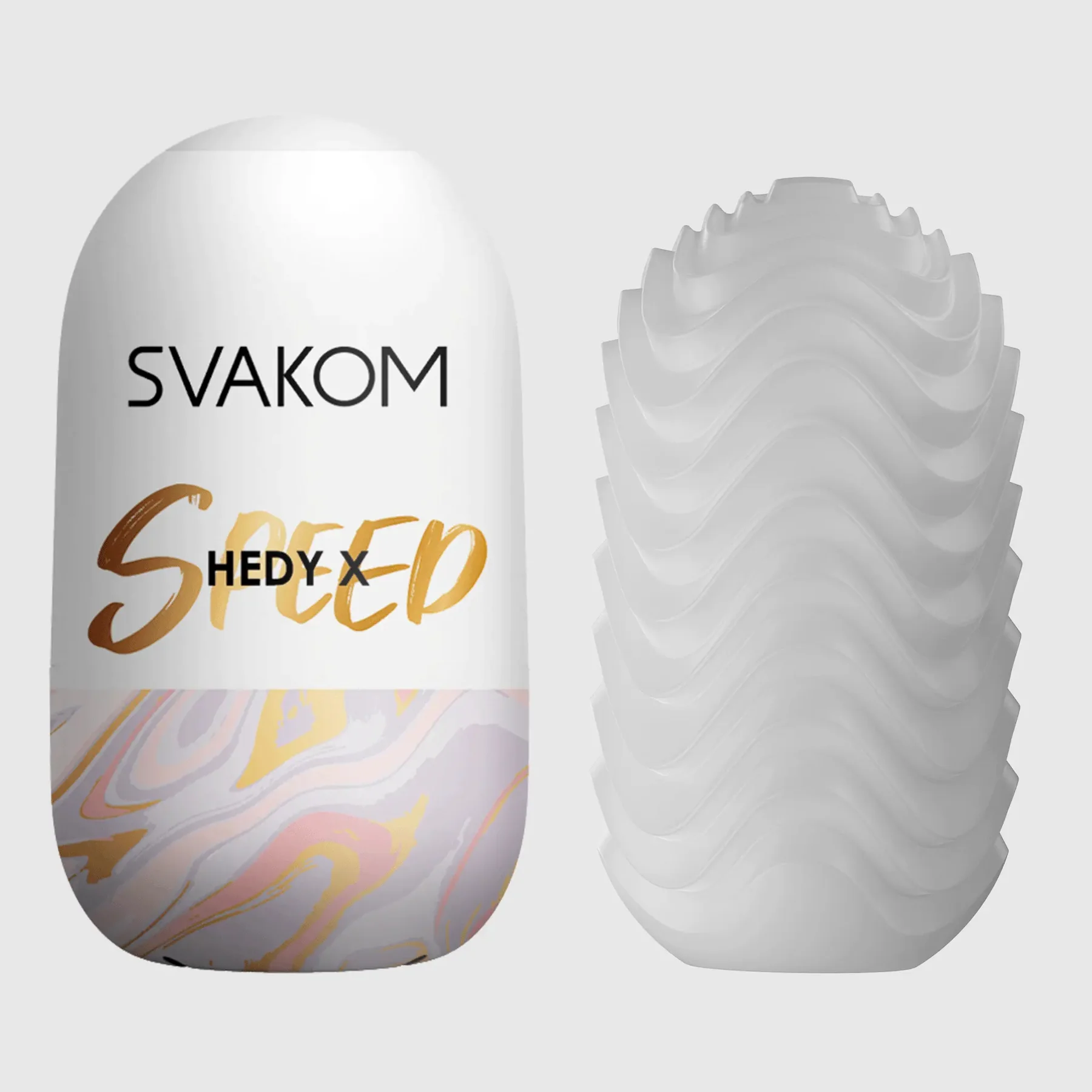 Svakom Hedy X Trứng Thủ Dâm Nam Cao Cấp Tăng Khoái Cảm 