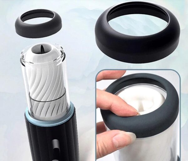 Svakom Alex Rên Tự Động Tăng Phê Thụt Đa Tốc Độ Khuyến Mãi