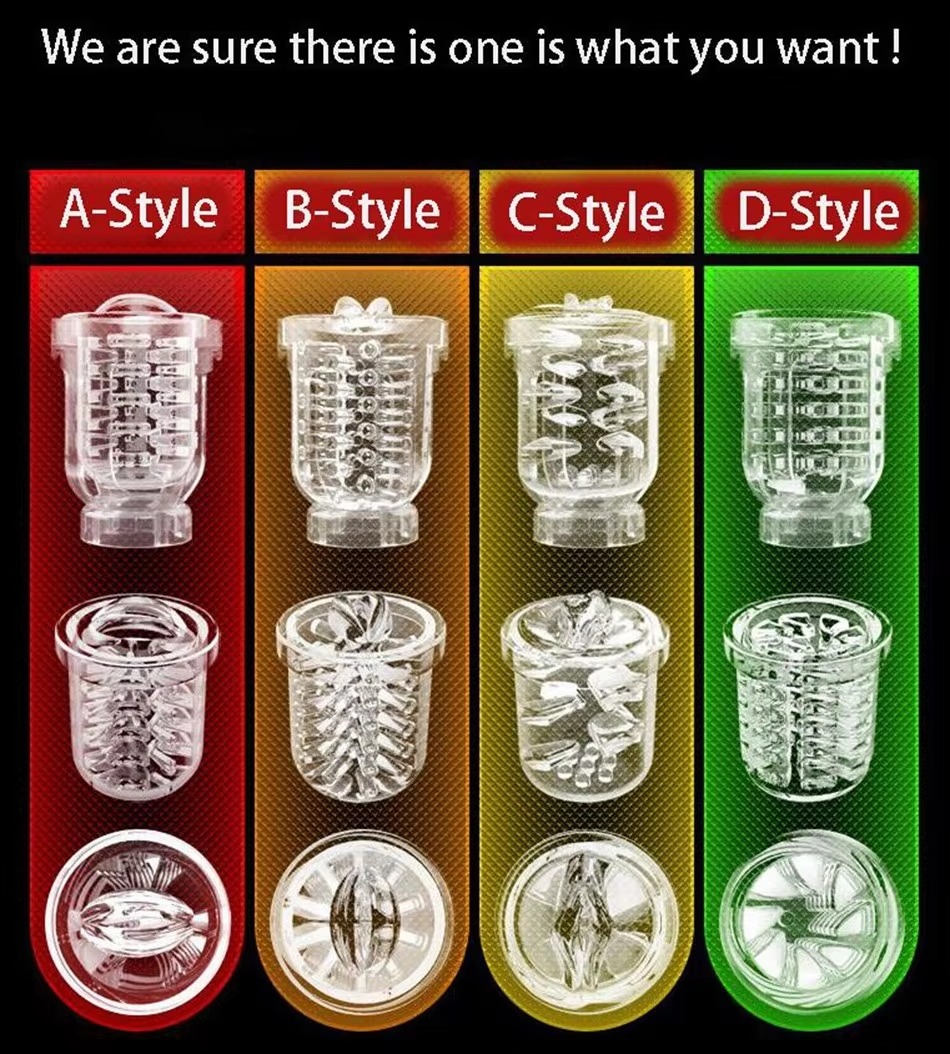 Phụ kiện thay thế Easy Love máy thủ dâm tăng cảm giác mới