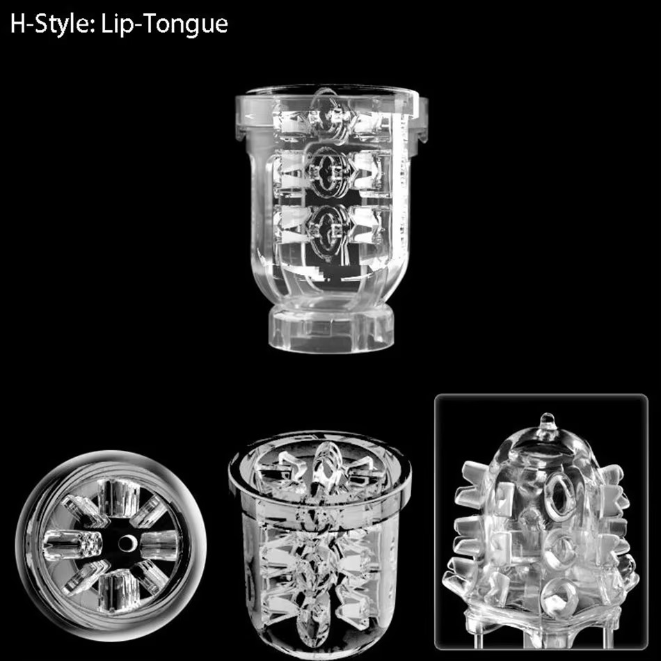 Phụ kiện thay thế Easy Love máy thủ dâm tăng cảm giác mới