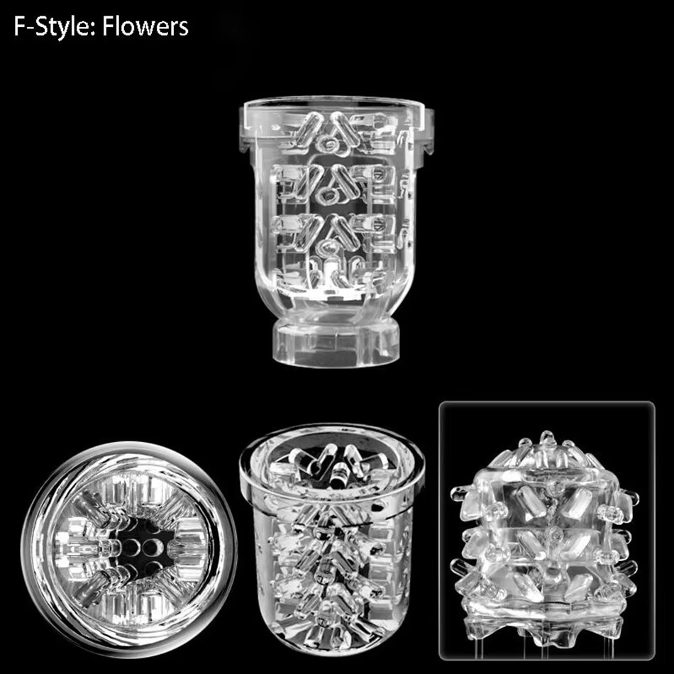 Phụ kiện thay thế Easy Love máy thủ dâm tăng cảm giác mới