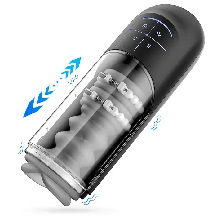 Máy Rung Tự Động XSpaceCup XT12 Đỉnh Cao Cho Nam Giới