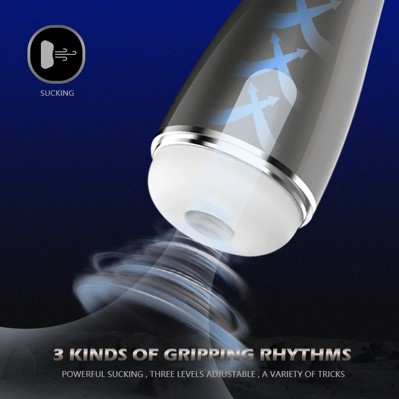 Máy Thủ Dâm Tự Động Galaxy Màn Hình Cảm Ứng Siêu Đỉnh