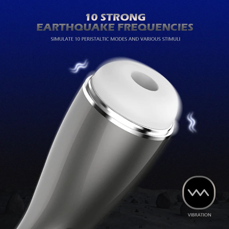 Máy Thủ Dâm Tự Động Galaxy Màn Hình Cảm Ứng Siêu Đỉnh