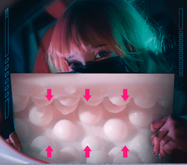 Máy Thủ Dâm Tự Động Galaxy Màn Hình Cảm Ứng Siêu Đỉnh