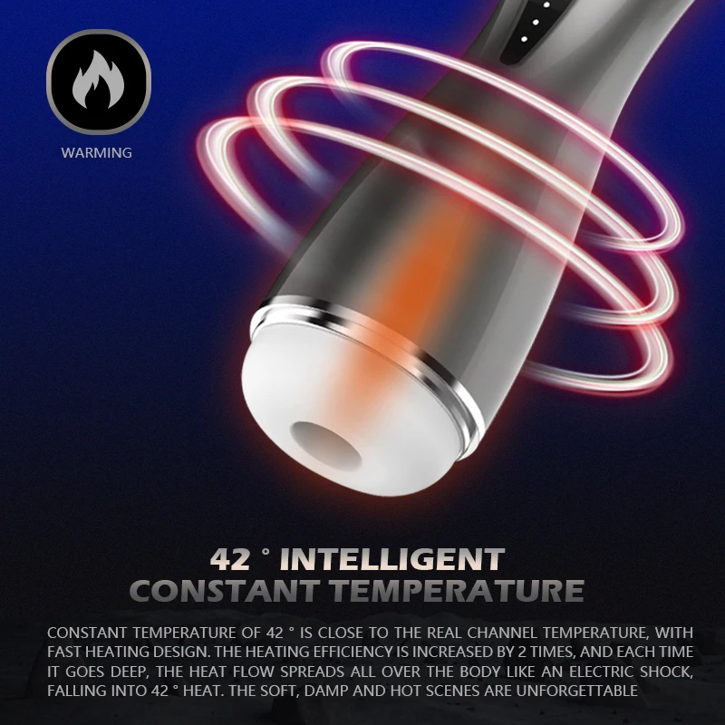 Máy Thủ Dâm Tự Động Galaxy Màn Hình Cảm Ứng Siêu Đỉnh