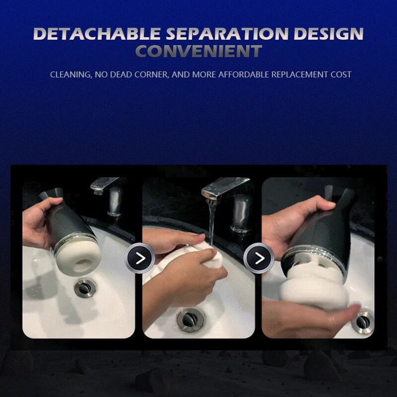 Máy Thủ Dâm Tự Động Galaxy Màn Hình Cảm Ứng Siêu Đỉnh