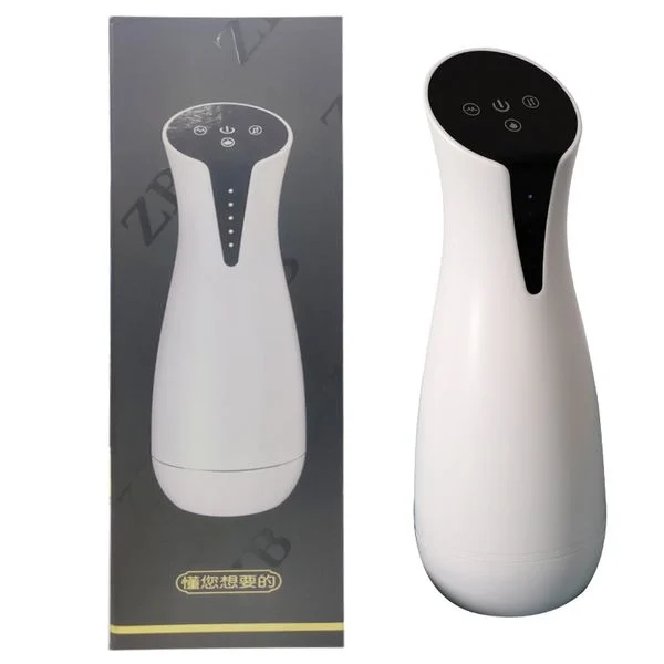Máy Tự Sướng Bú Mút Galaxy Màn Hình Cảm Ứng Siêu Xịn Silicone ABS 