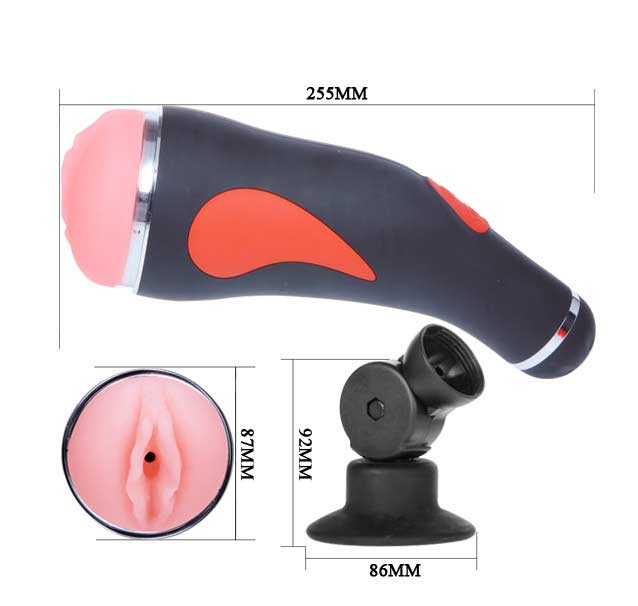 Máy Thủ Dâm Young Cyclone Rung Mạnh Dán Tường Kích Thích Tối Ưu