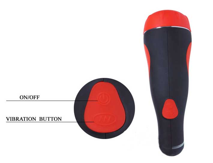 Máy Thủ Dâm Young Cyclone Rung Mạnh Dán Tường Kích Thích Tối Ưu