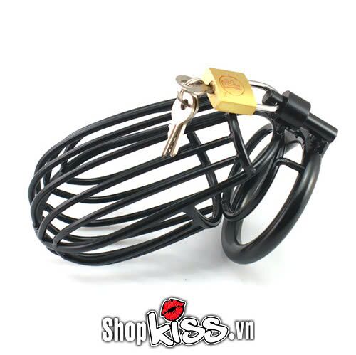 Shop bán Khóa dương vật bằng thép không gỉ kiểu lồng chim hàng xách tay Shop bán Khóa dương vật bằng thép không gỉ kiểu lồng chim hàng xách tay