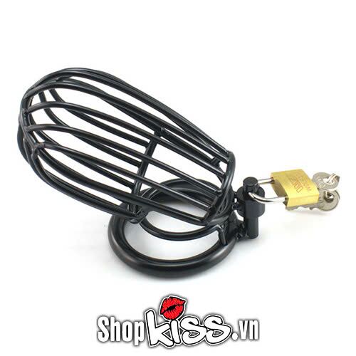 Shop bán Khóa dương vật bằng thép không gỉ kiểu lồng chim hàng xách tay Shop bán Khóa dương vật bằng thép không gỉ kiểu lồng chim hàng xách tay