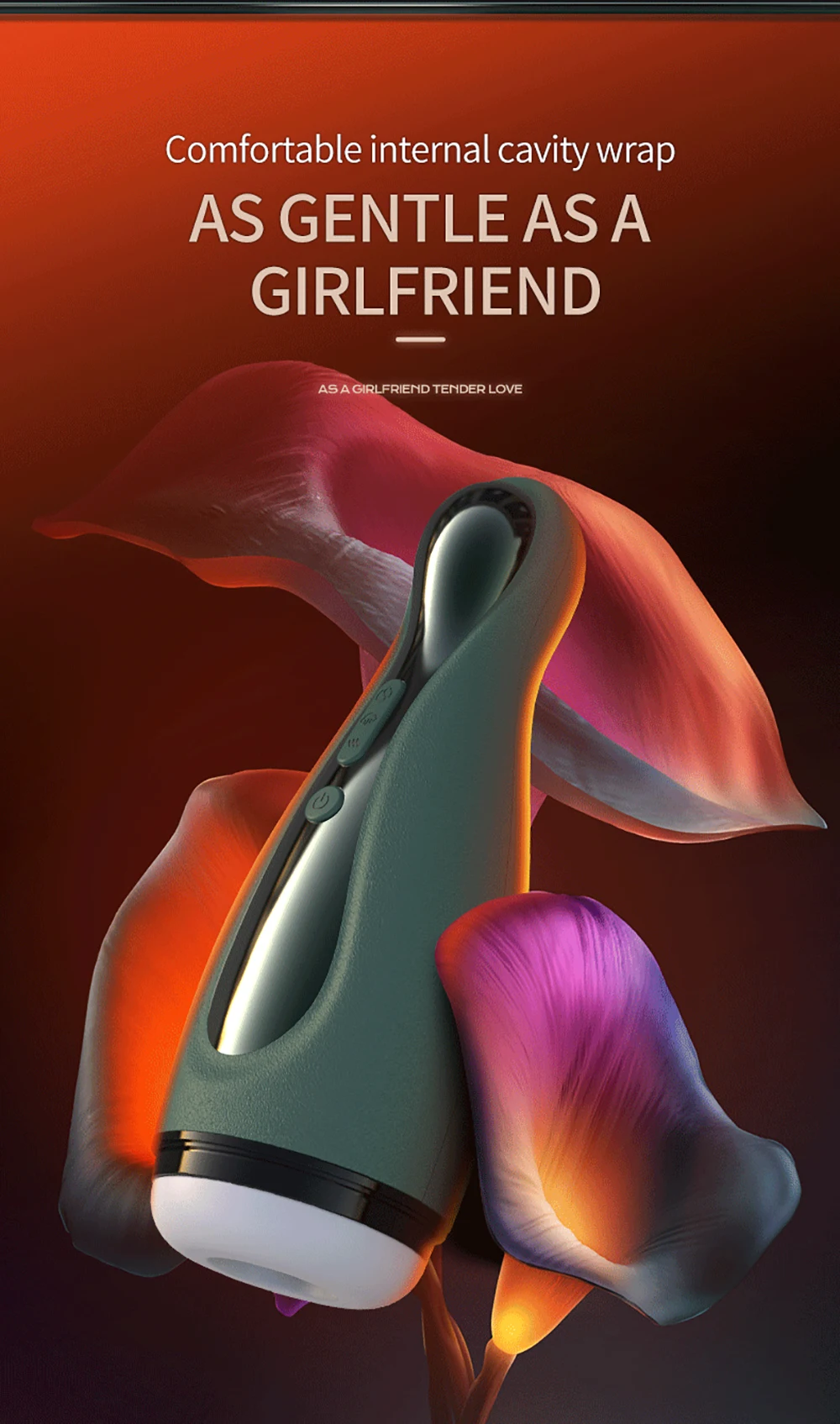 Máy Thủ Dâm Tự Động UNIMAT Rung Hút Siêu Thực Thoả Mãn