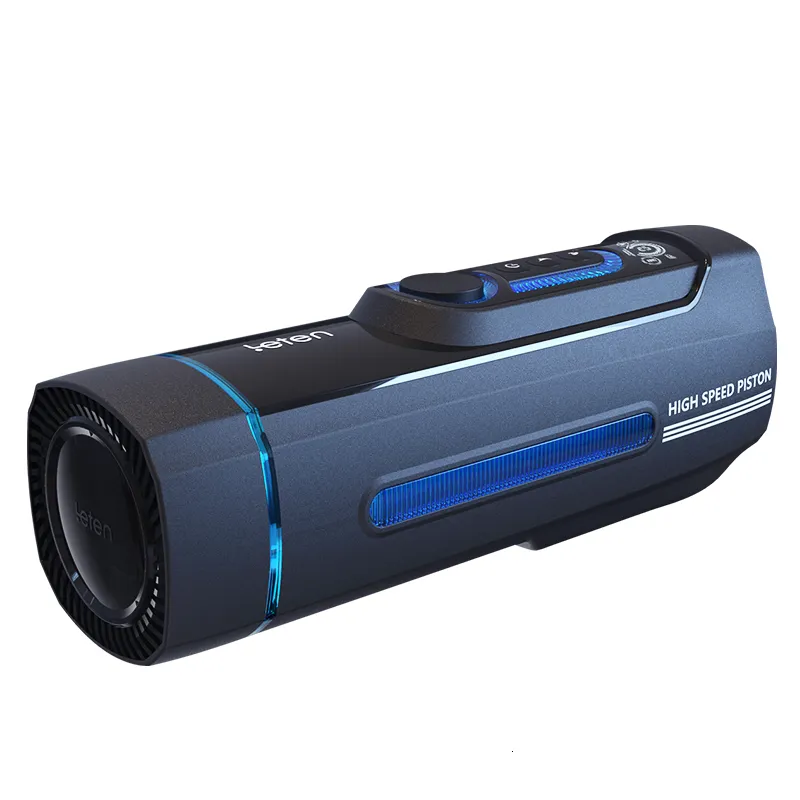 Máy Thủ Dâm Letten X9 Piston 4 Âm Thanh Sưởi Ấm Tự Động