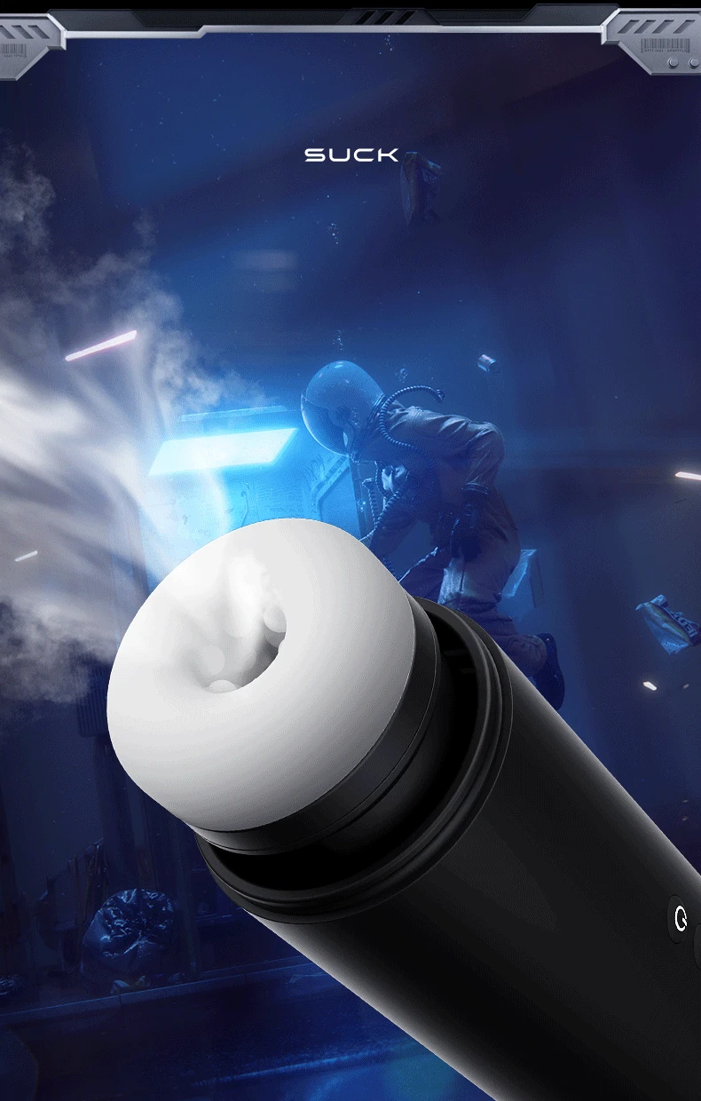 Máy Thủ Dâm Tự Động Aliens III Nam Giới Siêu Thực Dụng