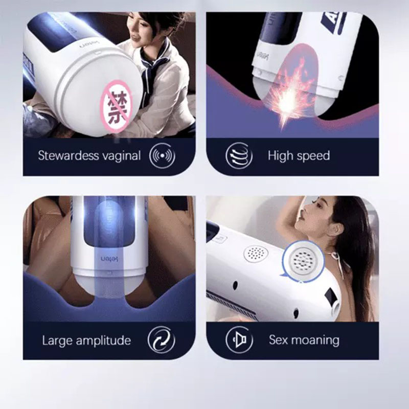 Leten A380 Version 2 Máy Thủ Dâm Tự Động Cao Cấp Siêu Bền Sáng Tạo