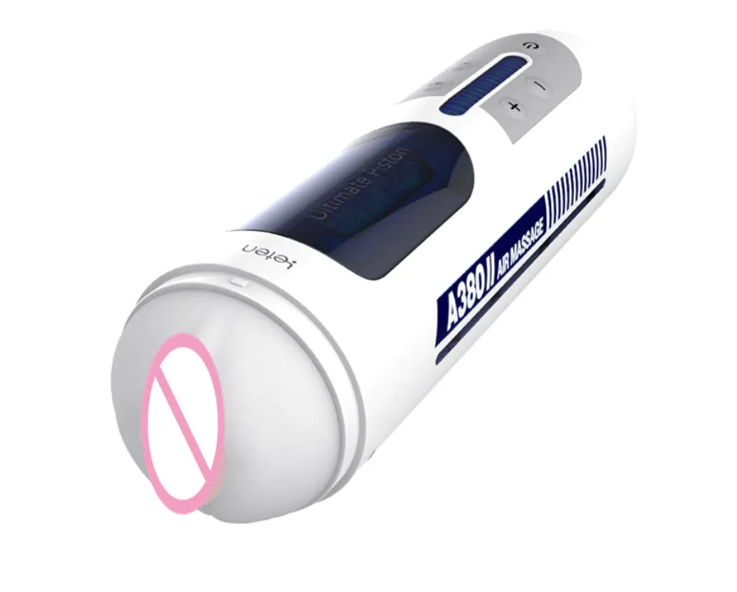 Máy thủ dâm tự động Leten A380 Version 2 cao cấp rung đa chế độ tiện lợi