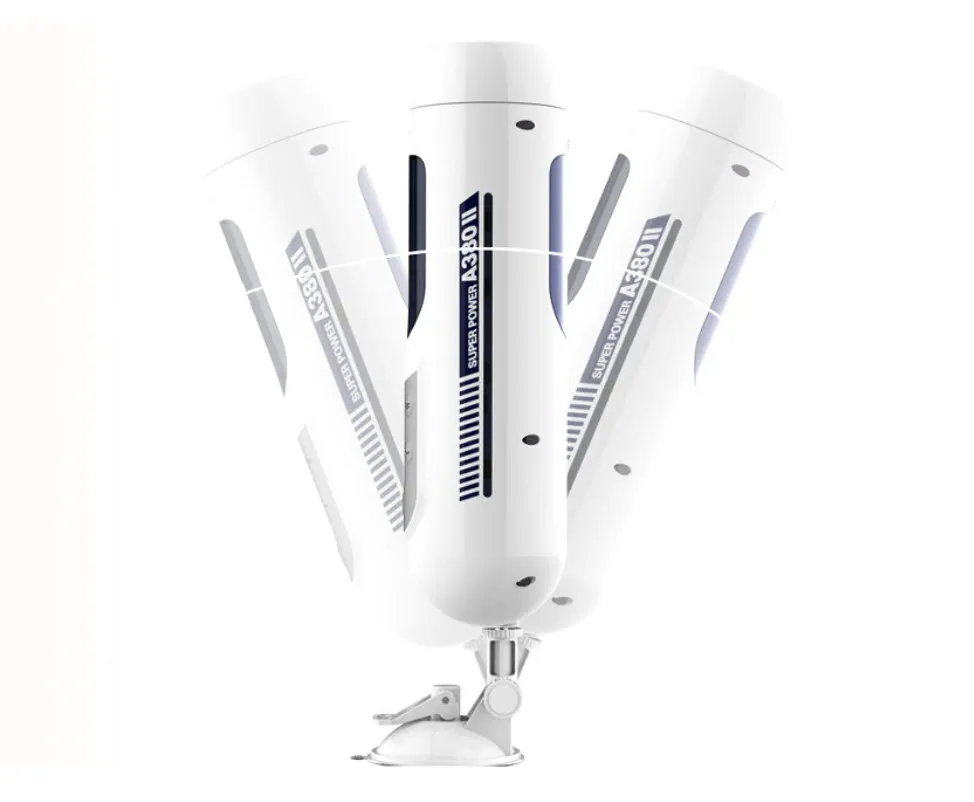 Máy thủ dâm tự động Leten A380 Version 2 cao cấp rung đa chế độ tiện lợi