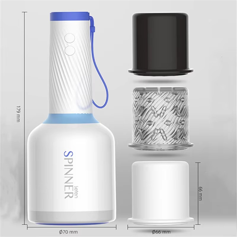 Máy Thủ Dâm Leten Spinner Tự Động Sướng Mê Ly, Siêu Mạnh