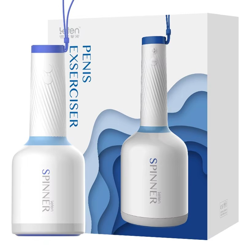 Máy Thủ Dâm Tự Động Leten Spinner Bú Mút Cao Cấp