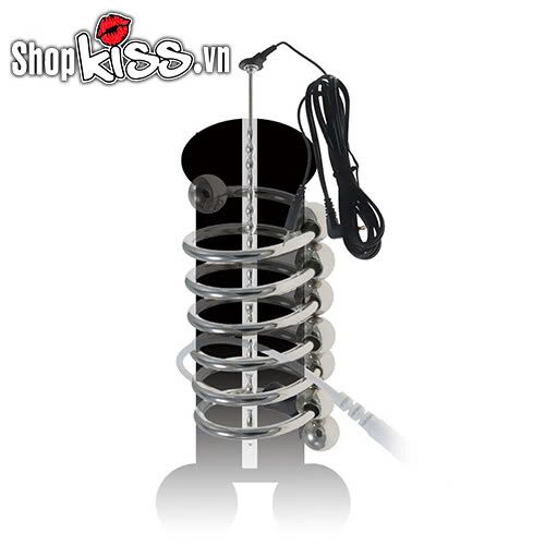 Dụng cụ xung điện kích thích niệu đạo dương vật tăng khoái cảm