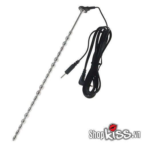 Dụng cụ xung điện kích thích niệu đạo dương vật tăng khoái cảm
