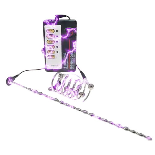  Giá sỉ Dụng cụ xung điện kích thích niệu đạo và dương vật  chính hãng 