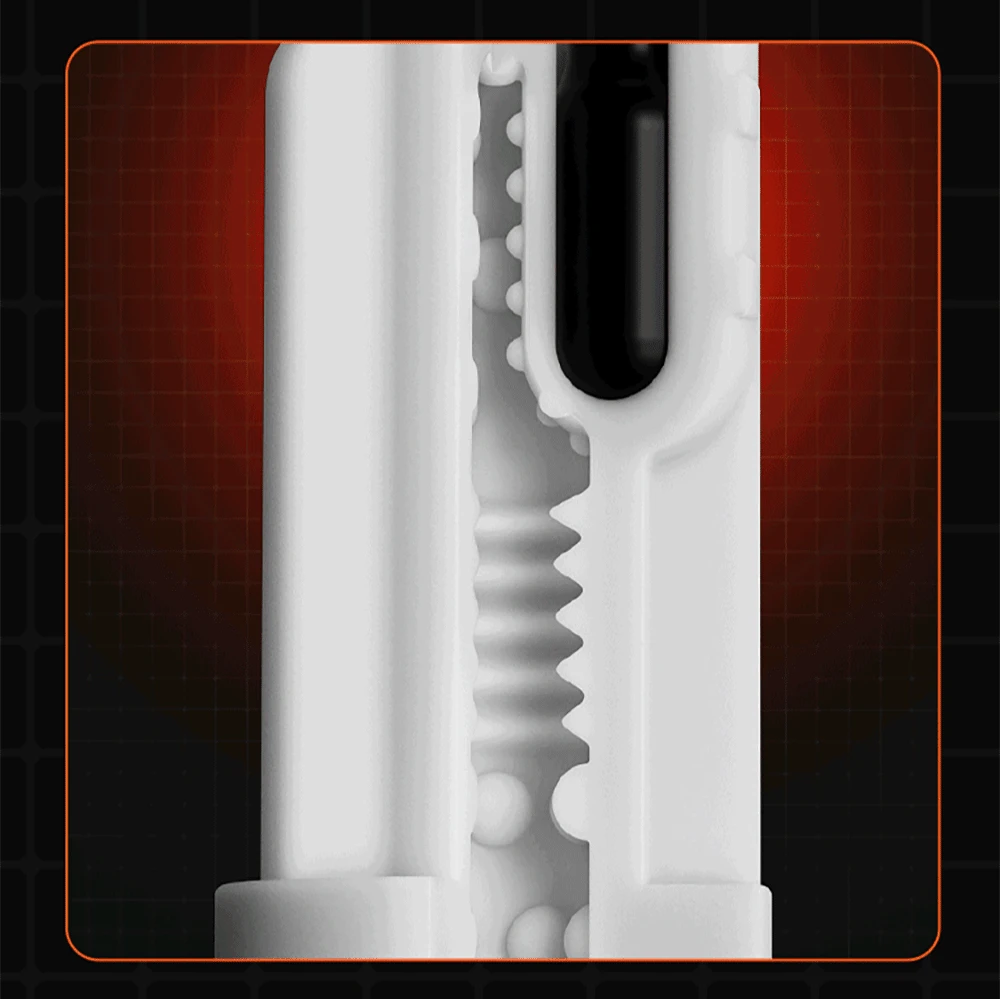 Máy Thủ Dâm Rung Thụt Bú Mút ADVENTUBER Tăng Khoái Cảm