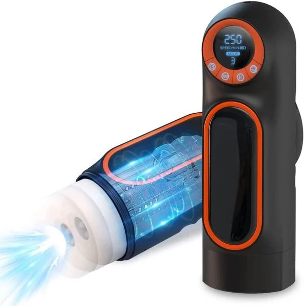 Máy Thủ Dâm Rung Thụt Bú Mút ADVENTUBER Tăng Khoái Cảm