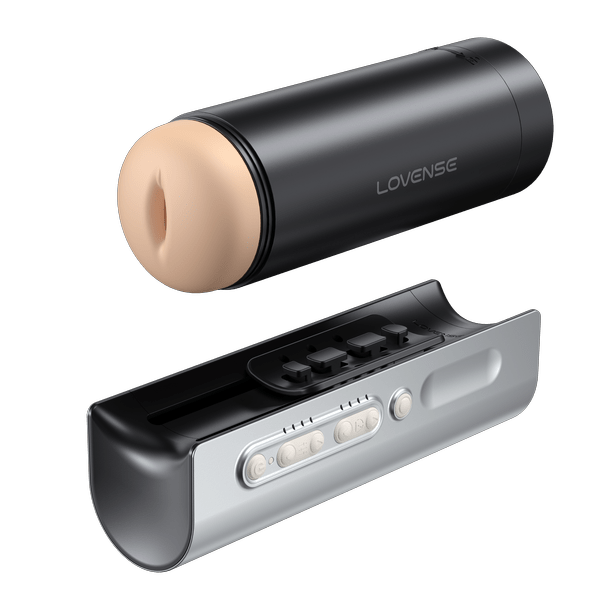 Máy Thủ Dâm Solace Pro Công Nghệ AI Kích Thích Cực Khoái