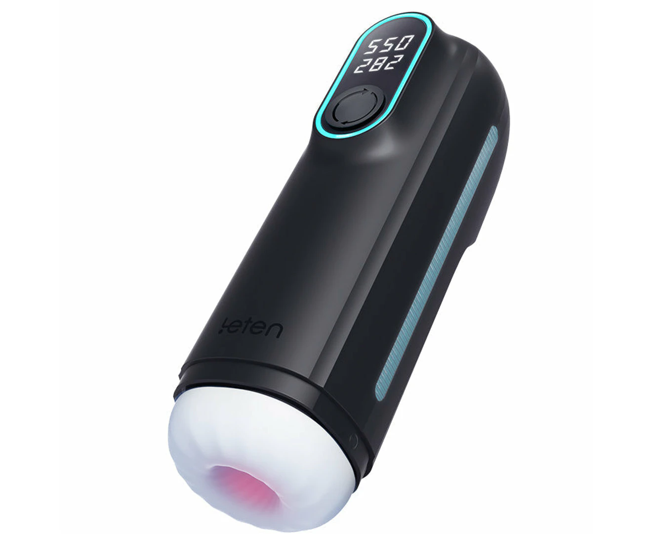 Âm đạo giả tự động Leten Thunder Pro sục bú sưởi ấm Nhật Bản