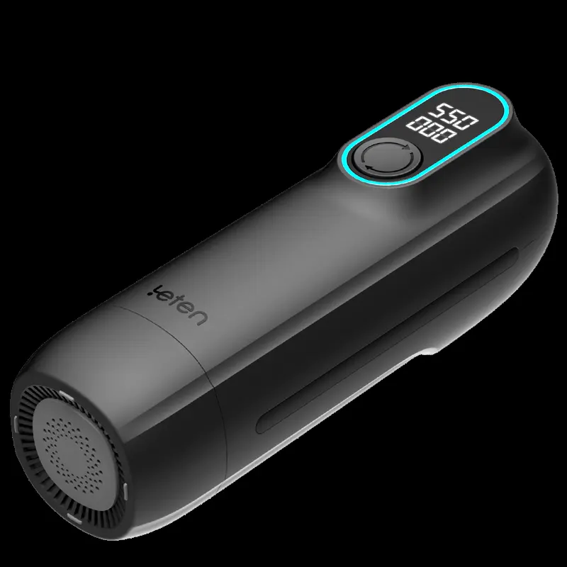 Âm đạo giả tự động Leten Thunder Pro sục bú sưởi ấm Nhật Bản