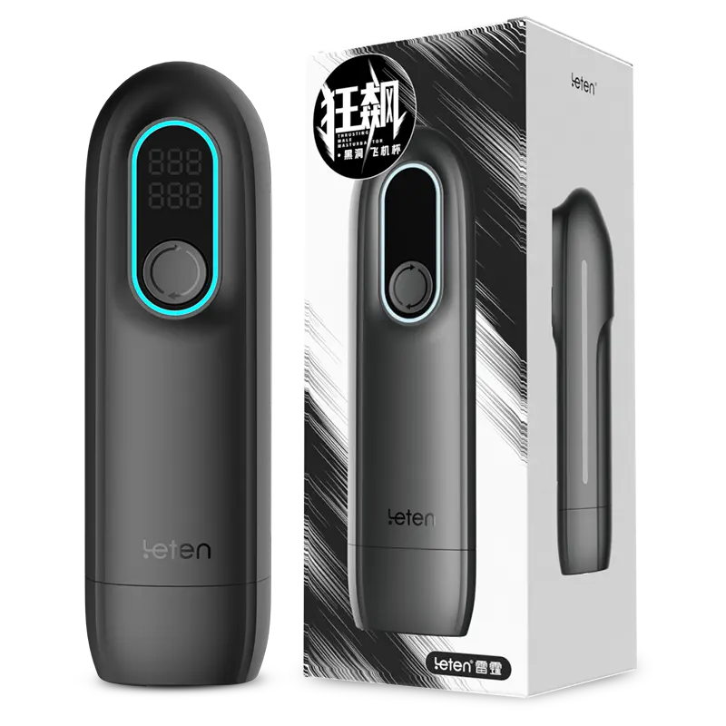 Máy Thủ Dâm Leten Thunder Pro Cao Cấp Cảm Giác Thật 
