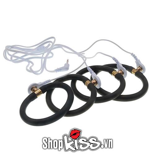 Bộ xung điện kích thích dương vật hậu môn niệu đạo chất lượng cao