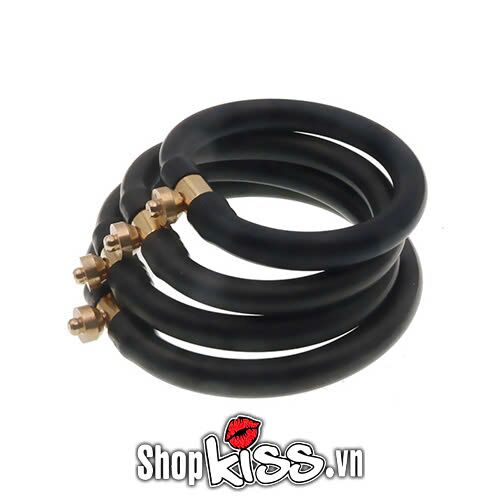 Bộ xung điện kích thích dương vật hậu môn niệu đạo tăng khoái cảm hấp dẫn