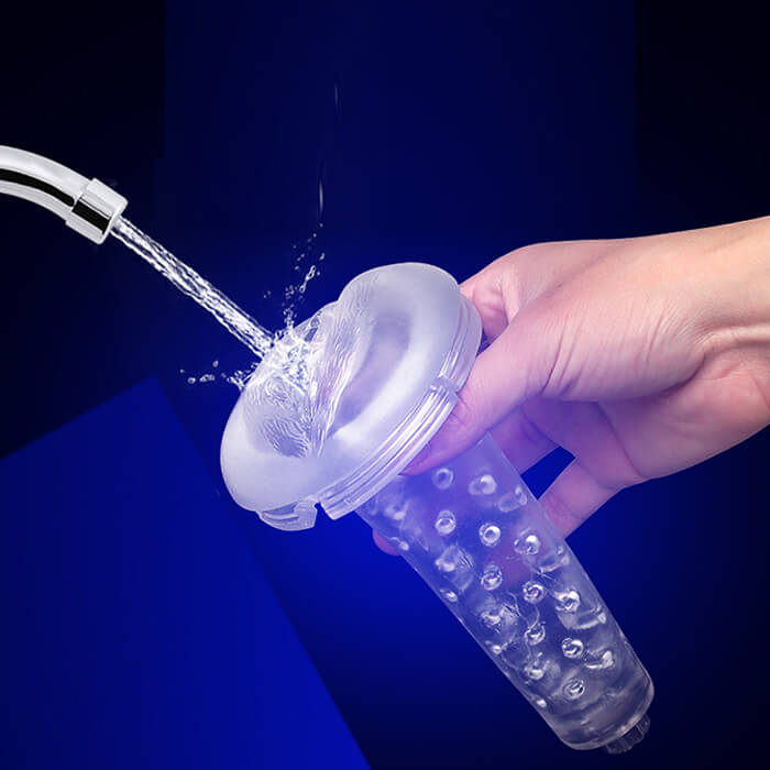 Máy Thủ Dâm Juicer Cao Cấp Tự Động Gắn Tường Rung Xoay