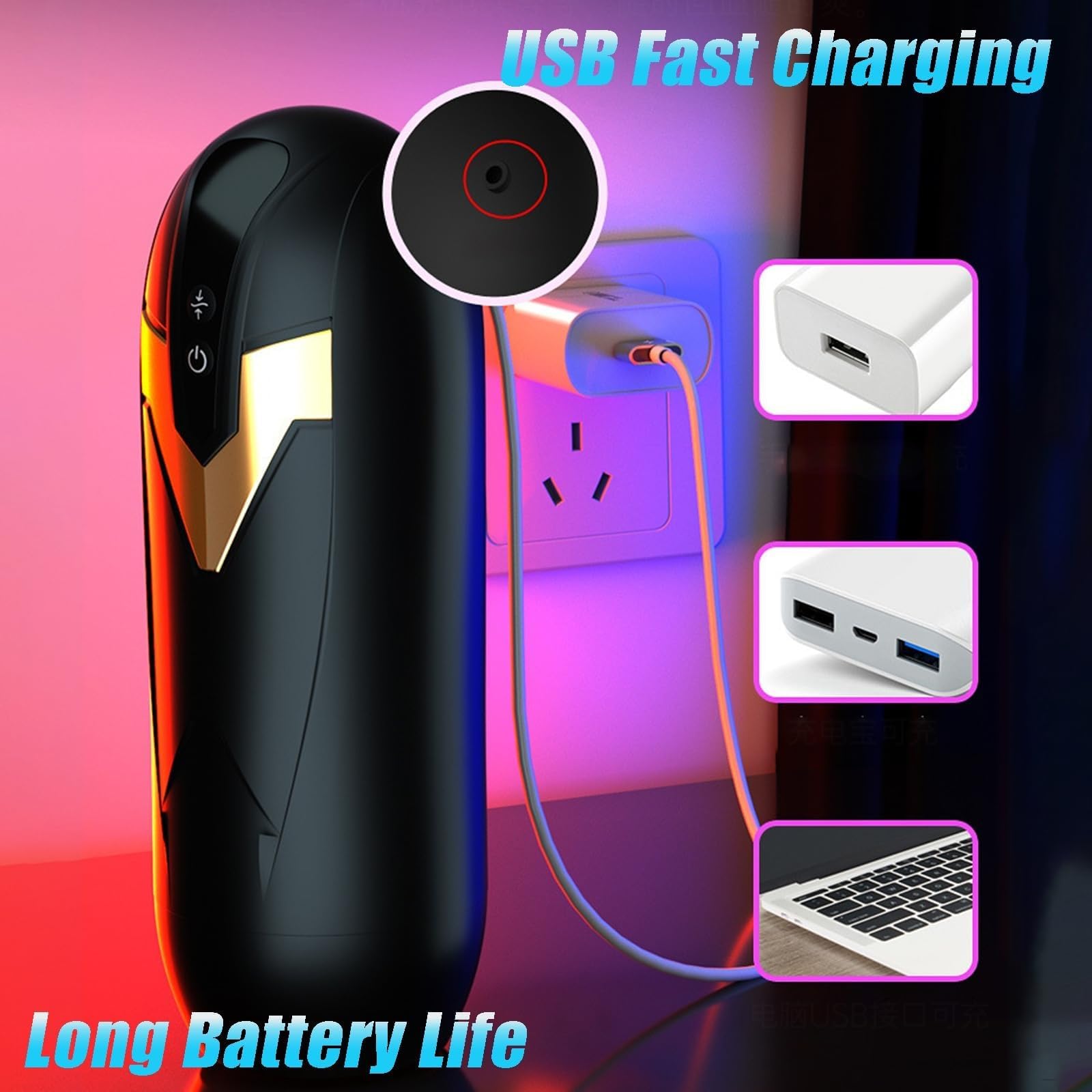 Máy Thủ Dâm Iron Man 13 chế độ rung thụt đỉnh cao hấp dẫn Máy Thủ Dâm Iron Man 13 chế độ rung thụt đỉnh cao hấp dẫn