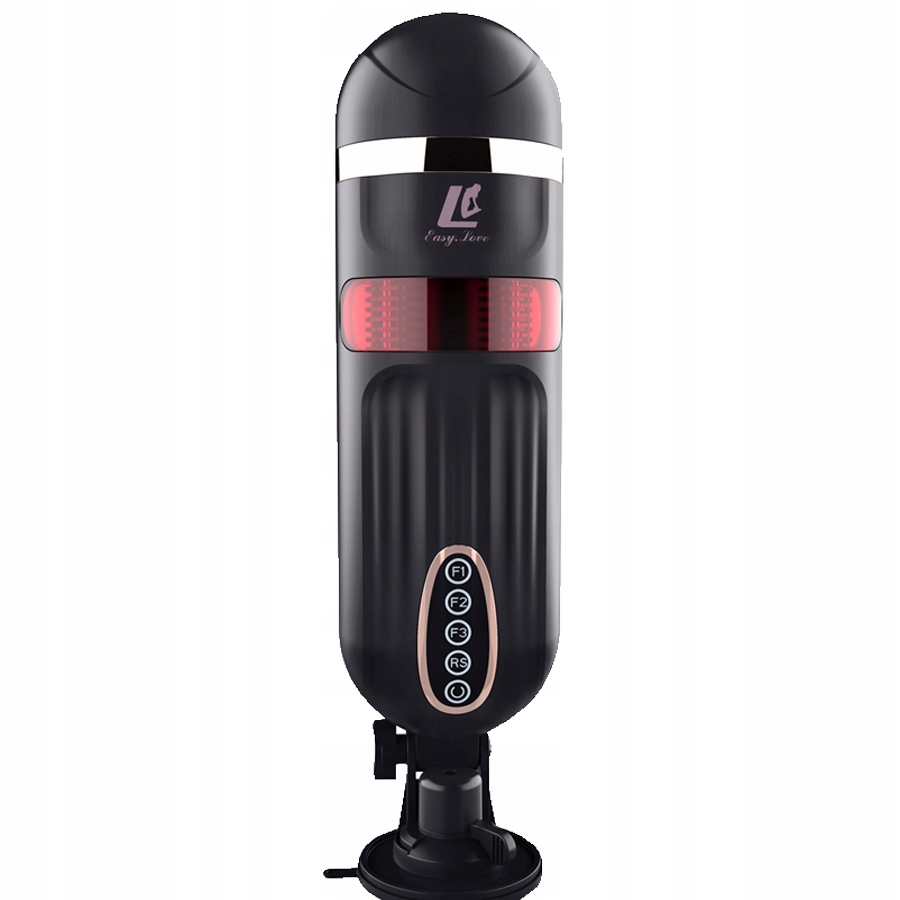 FreeLander Easy Love máy thủ dâm rung thụt tỏa nhiệt siêu thật