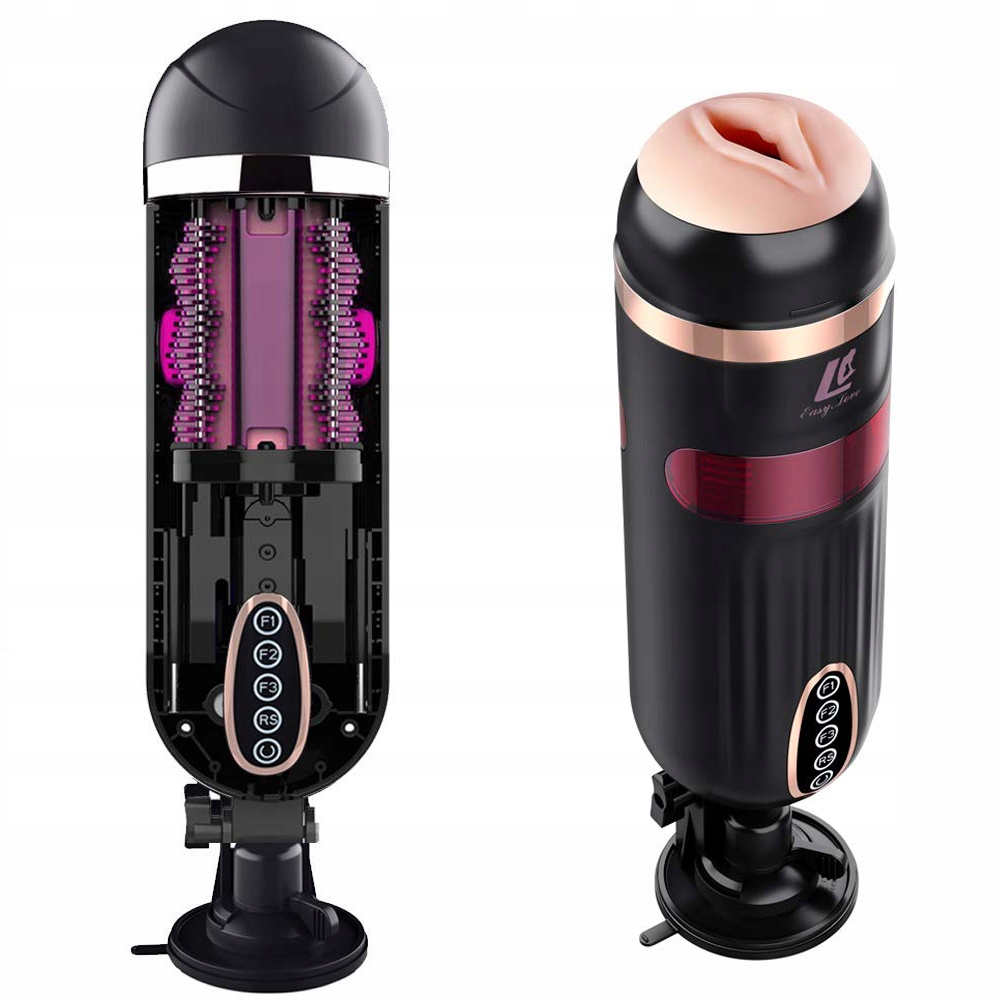 FreeLander Easy Love máy thủ dâm rung thụt tỏa nhiệt siêu thật